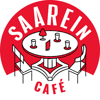 logo Café Saarein