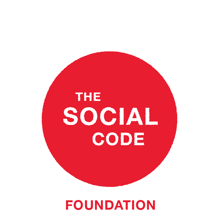 Logo - The Social Code Foundation