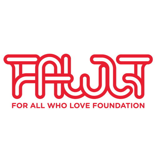 Logo - For All Who Love Foundation